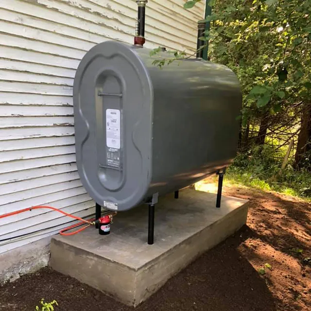 Lonnie's Fuel Tanks & Installation work photo