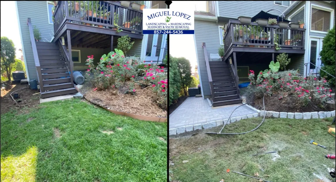 Miguel Lopez Landscaping & Hardscaping