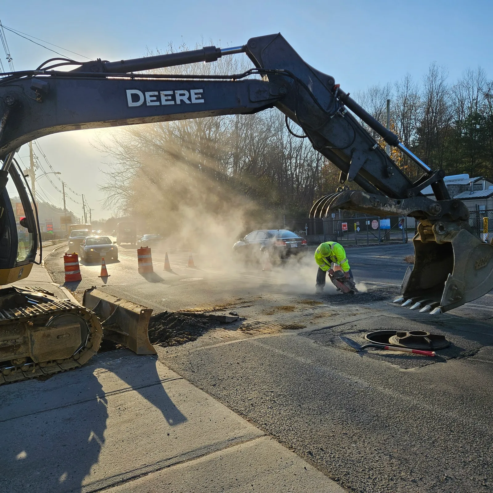 work photo from Google listing