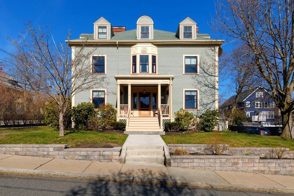 25 Barrington Road