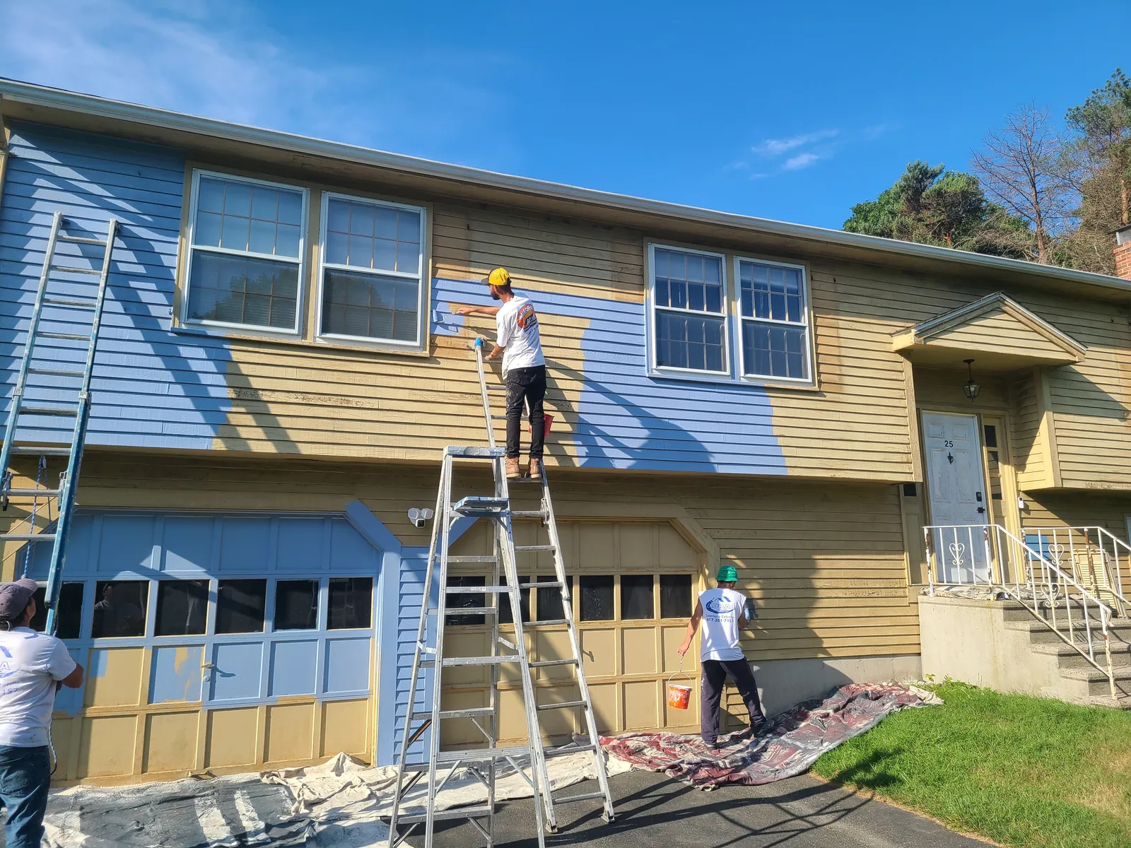 work photo from Google listing