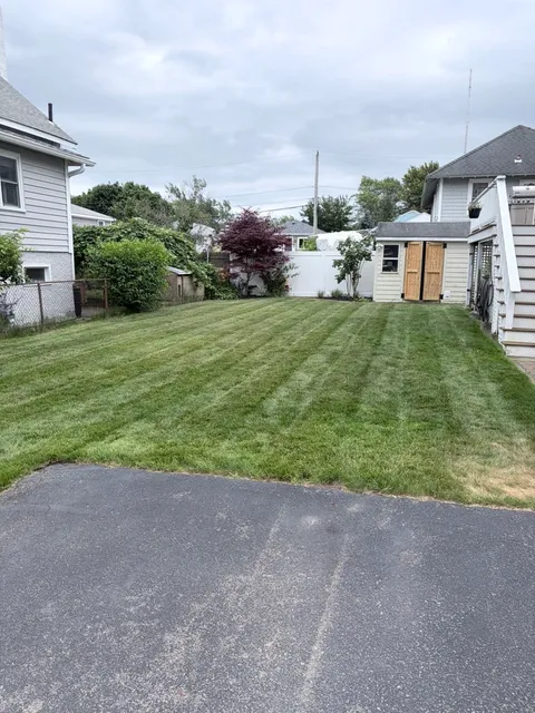Point Lawn Care work photo