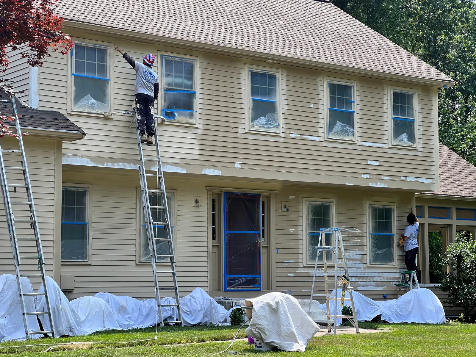 work photo from Google listing