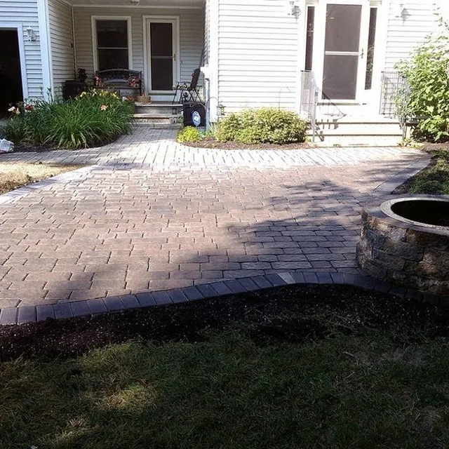 Simpson's Landscaping work photo