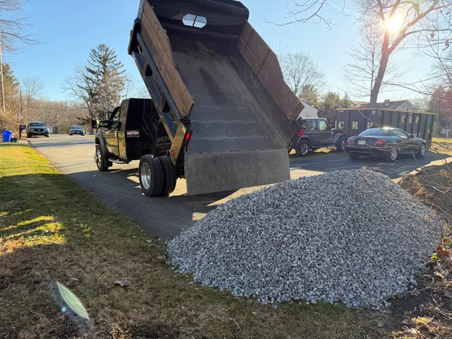 Dump Right LLC work photo