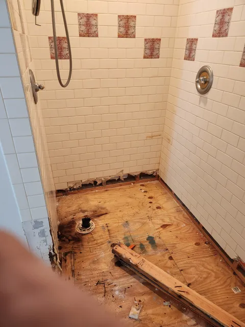 Goshen Bathroom Remodel