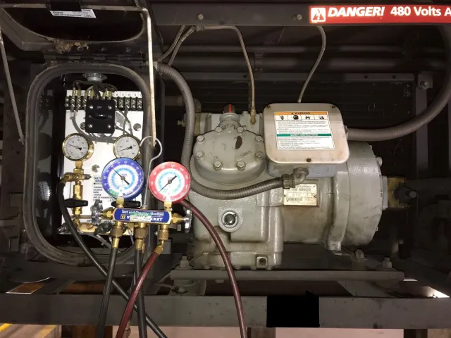 CJC Heating & Air researched project photo
