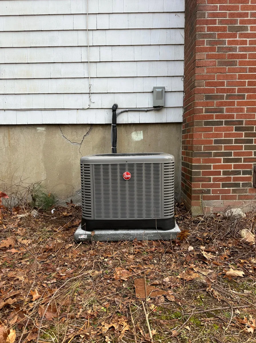 work photo from affordableheatandair.biz