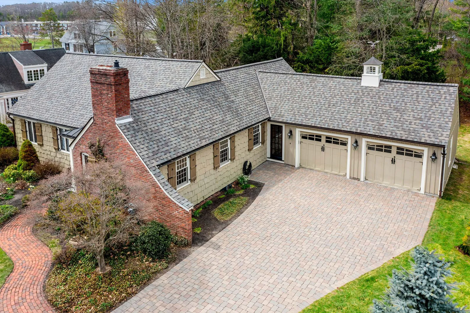 Home exterior