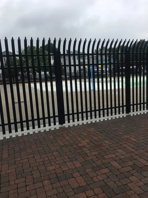 work photo from sentryfence.com