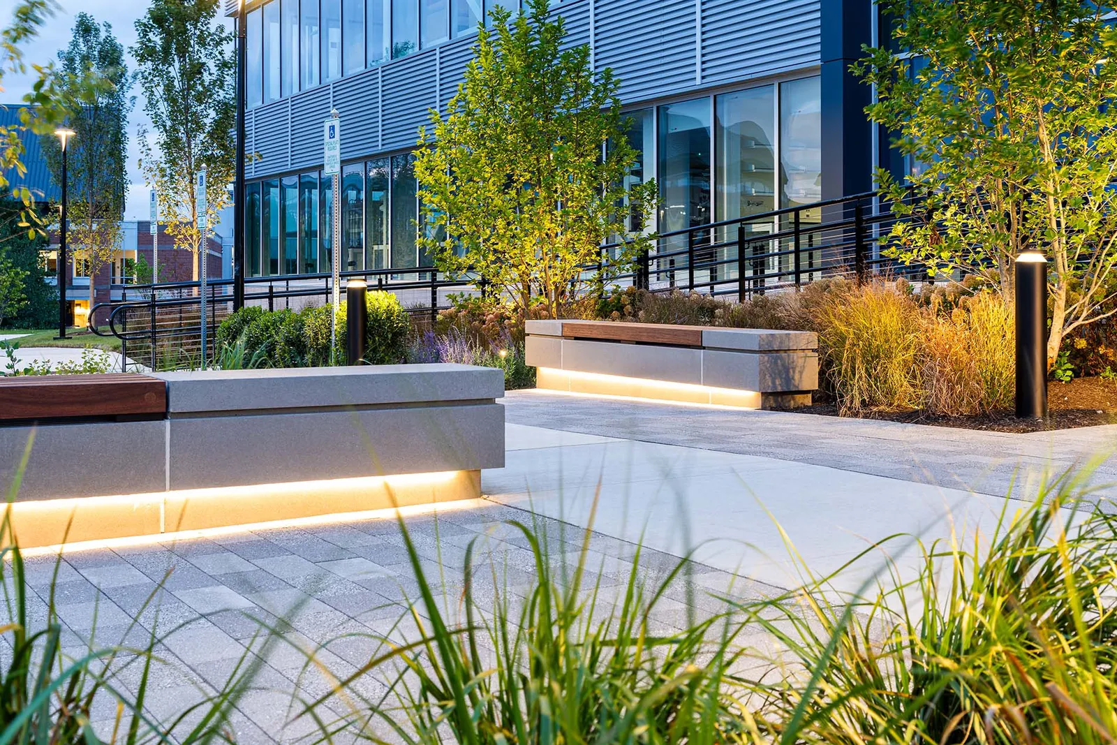 work photo from curtisslandscape.com