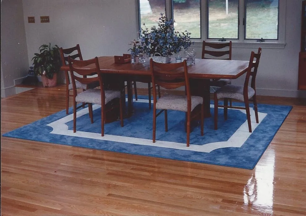 Natural Hardwood Floors