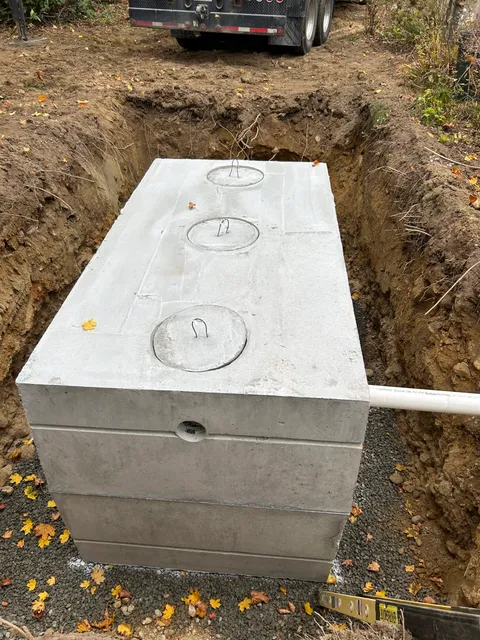 excavation cape cod