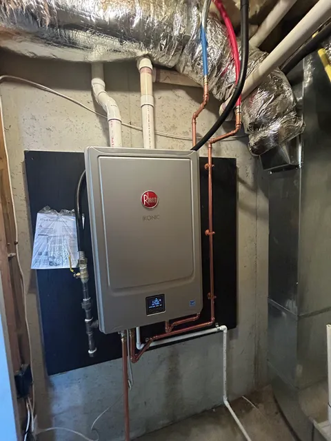 ProService Mechanical work photo