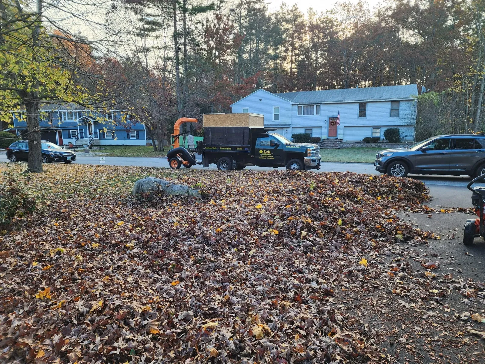 E&D Landscaping, LLC researched project photo