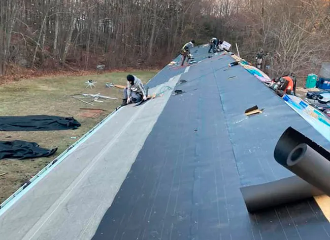 work photo from castroconstructionroofingandsinding.us