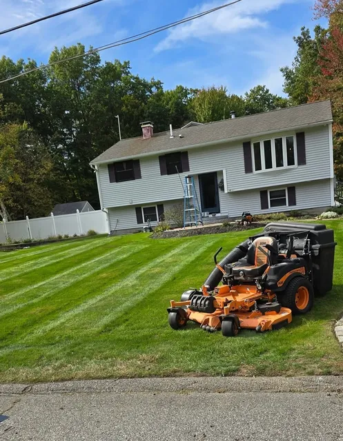 Bedard & Son Landscaping Services work photo