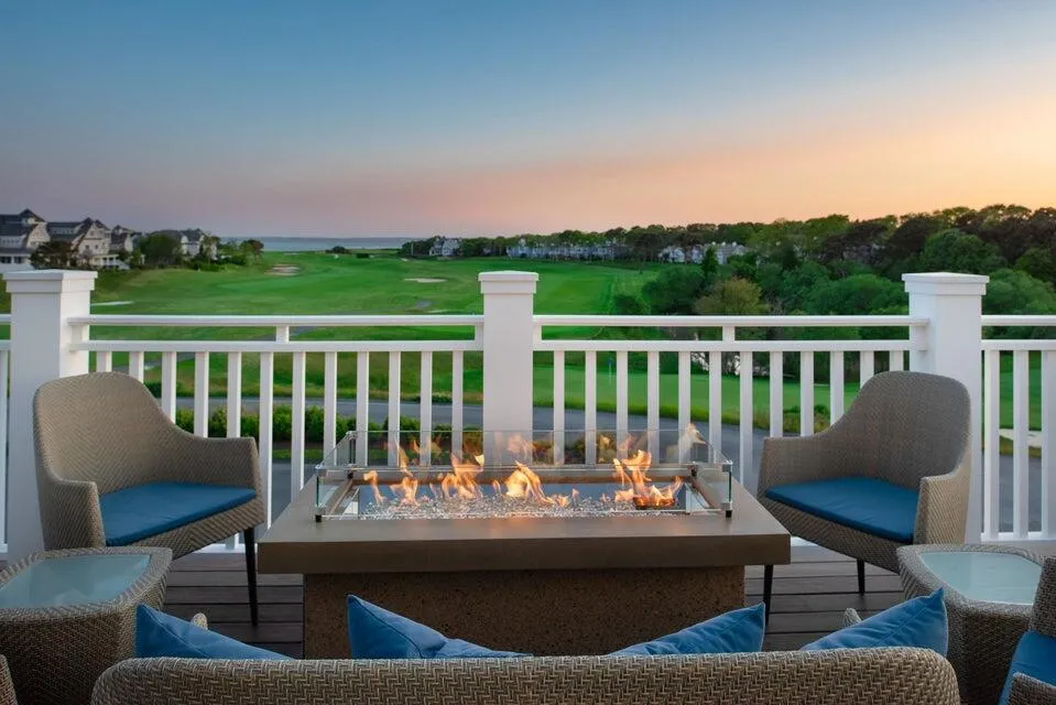 Thing To Do New Seabury
