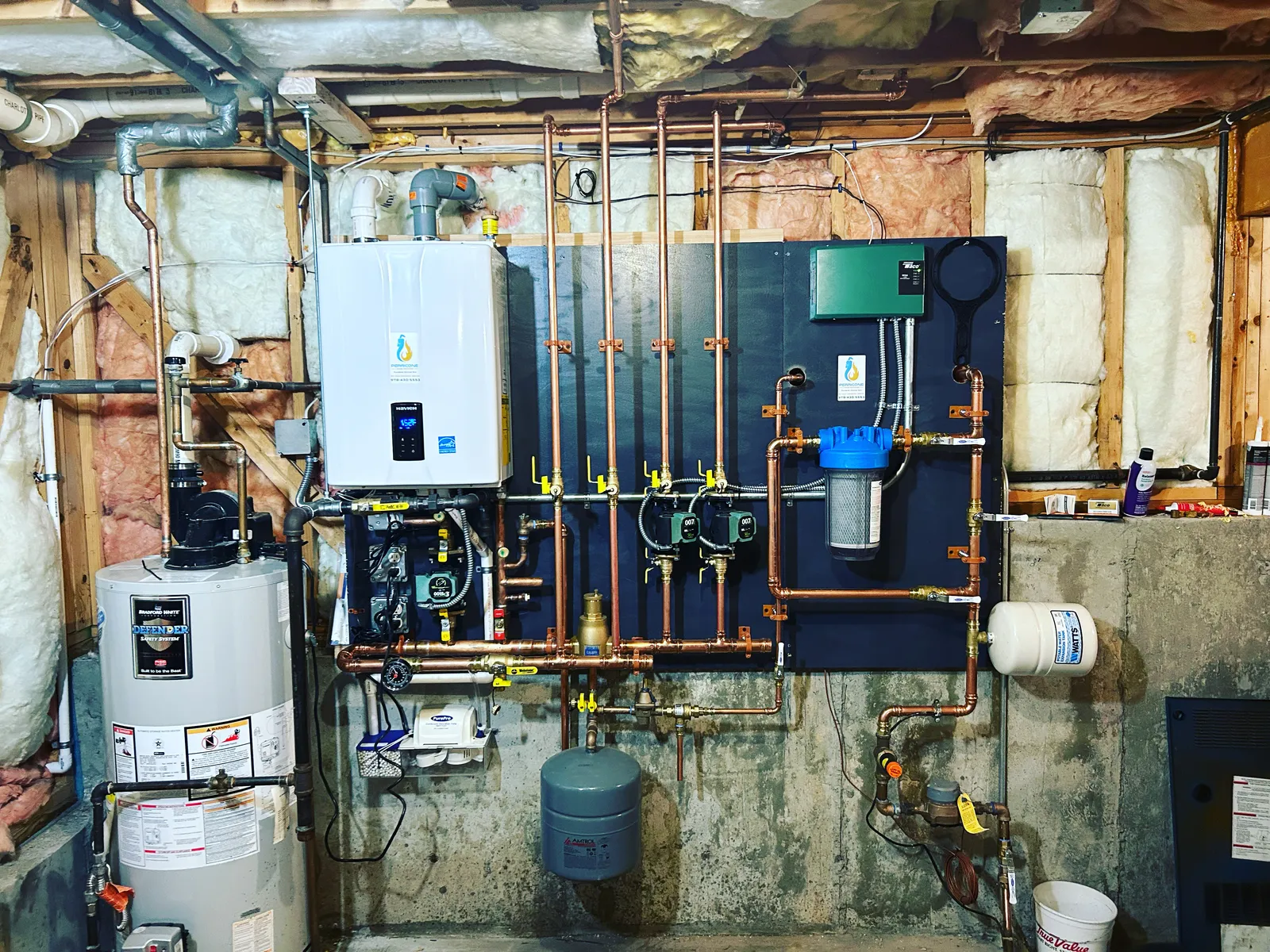work photo from Google listing