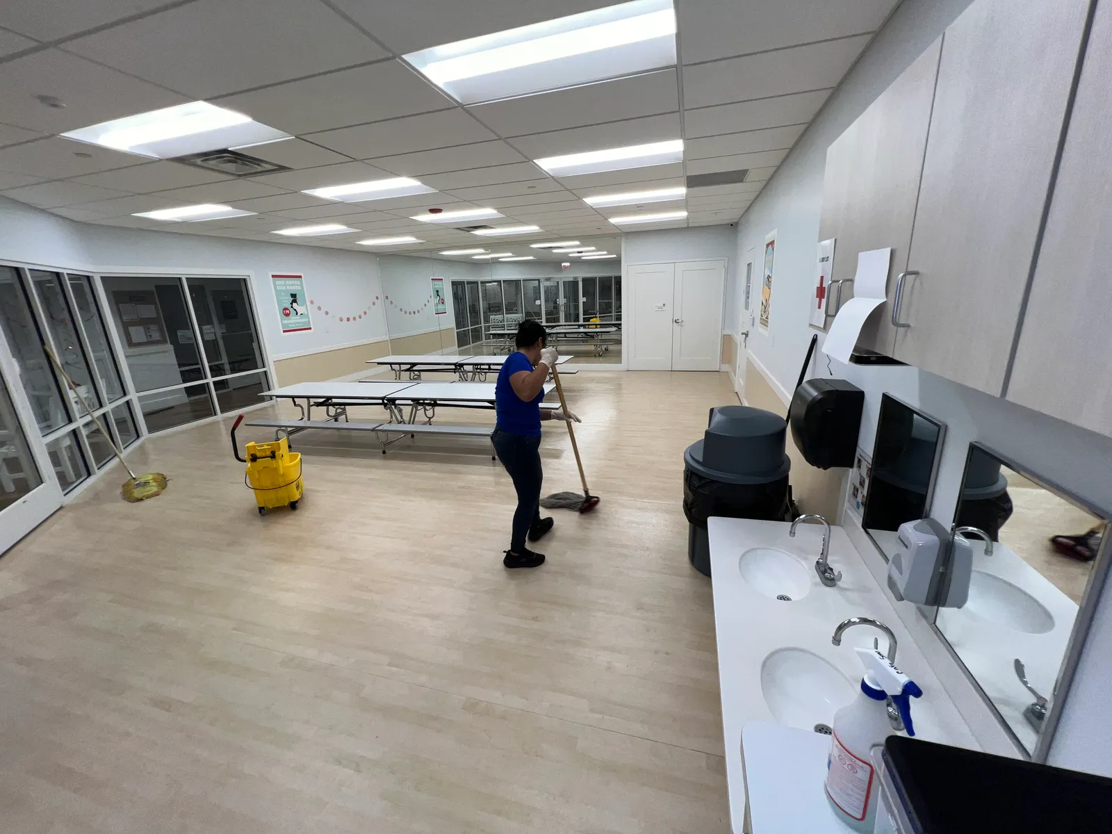 work photo from Google listing