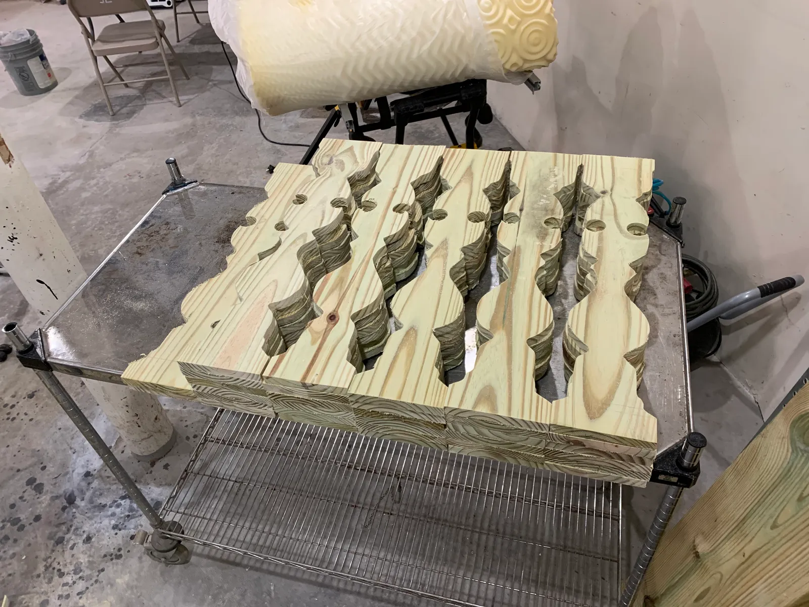 work photo from Google listing