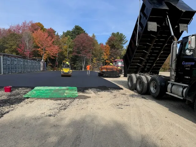 work photo from cameronpavinginc.com
