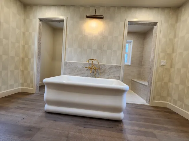 Area Renovation work photo
