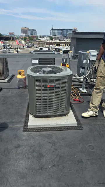 Presidential Hvac