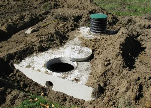 John's Pumping Services work photo
