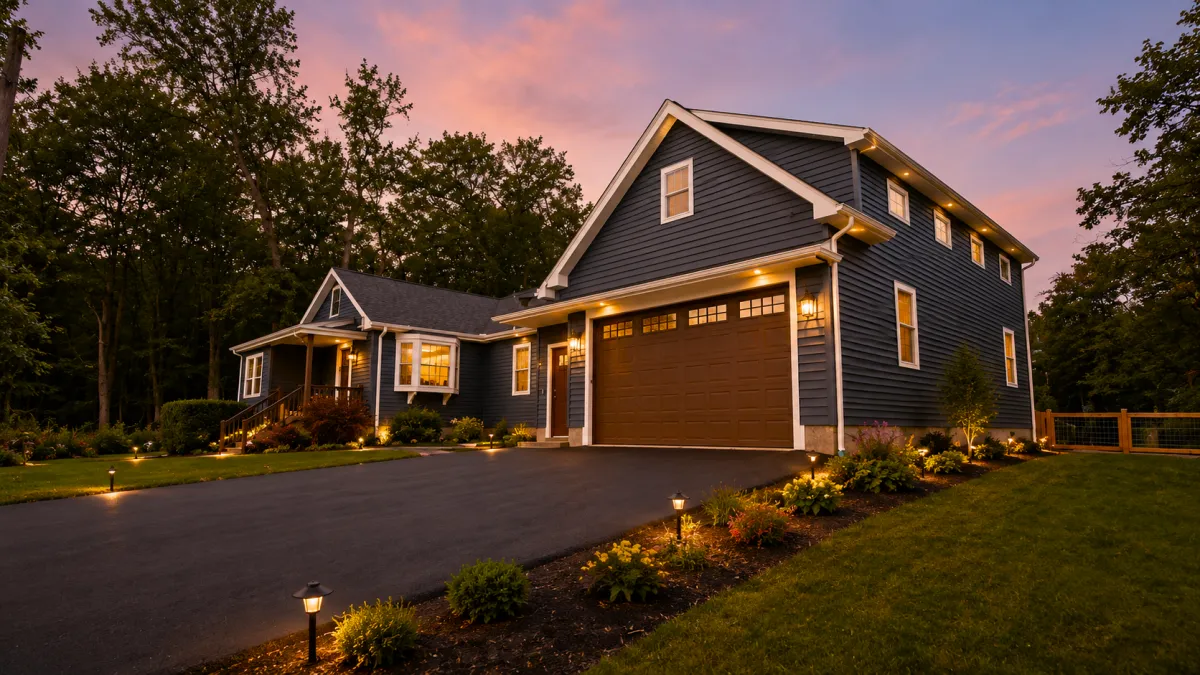 Chester Street home addition in Seekonk Massachusetts