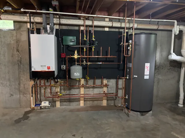 New Energy Solutions LLC work photo