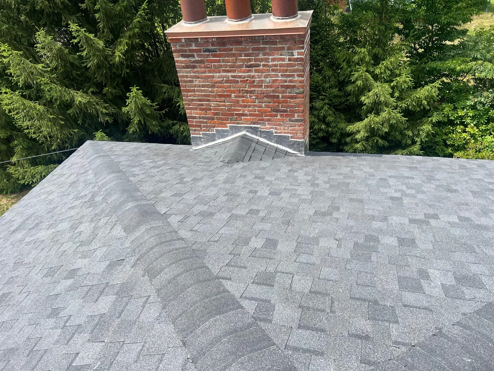 Roof Installation