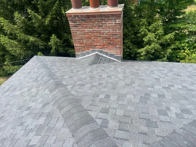 Roof Installation