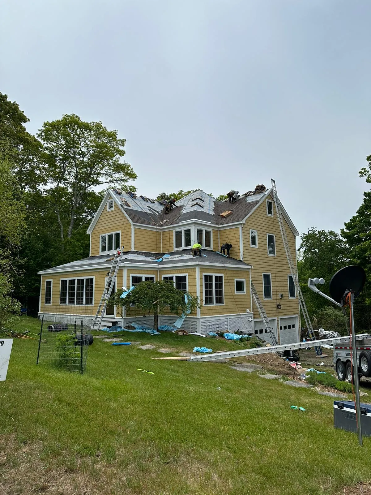 work photo from Google listing