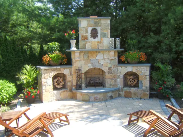 Halls Masonry work photo