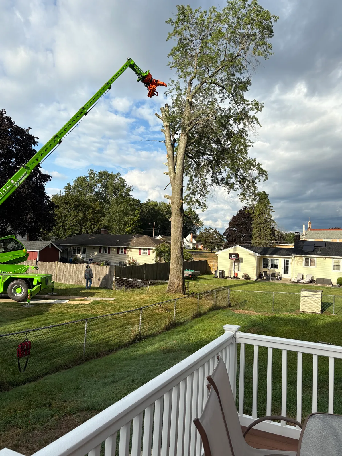 work photo from Google listing