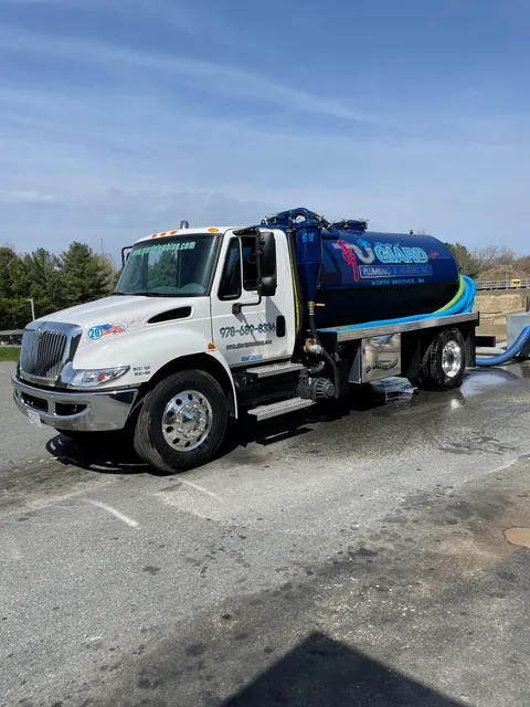 Timothy A. Giard & Son Plumbing & Heating Inc work photo