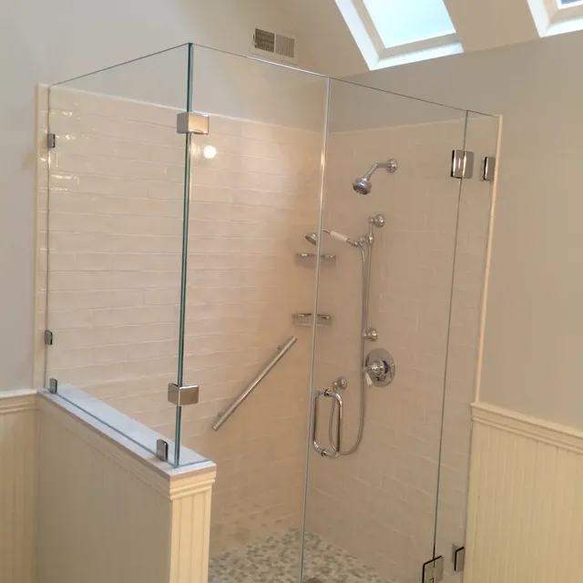Able Paint Glass & Flooring work photo