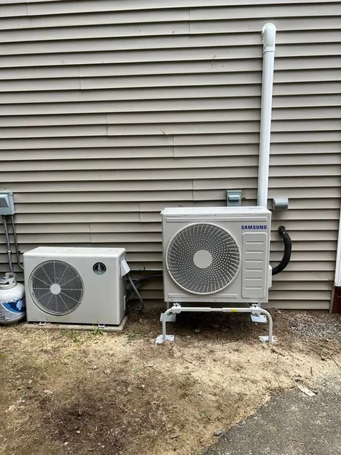 Installation of HVAC Systems