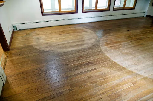 Gabe's Hardwood Floors work photo