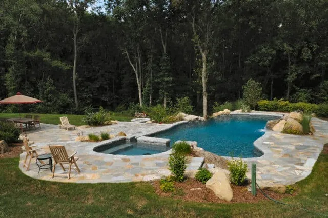 work photo from newtownpools.com