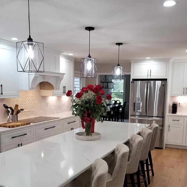 Taylor & Stevens Cabinetry work photo