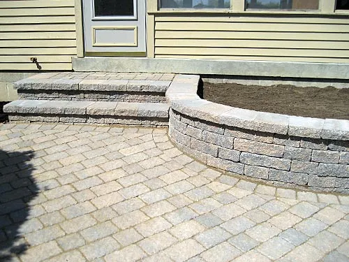 work photo from stonewallhardscapes.com
