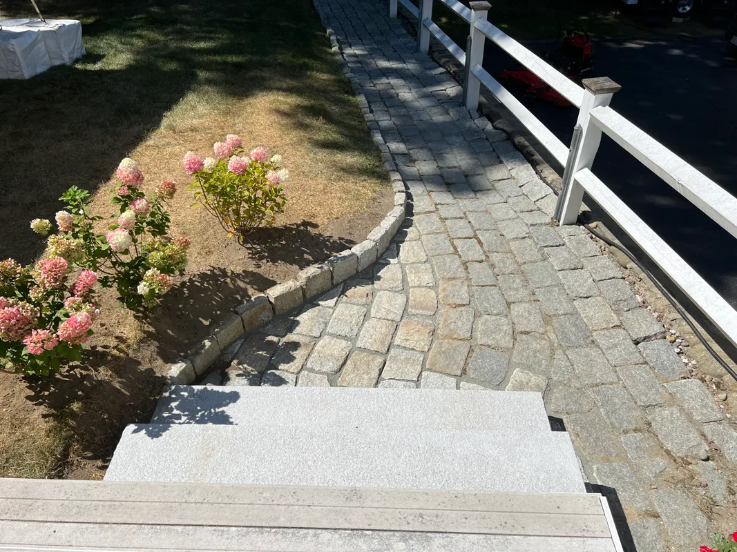work photo from osachukslandscaping.com