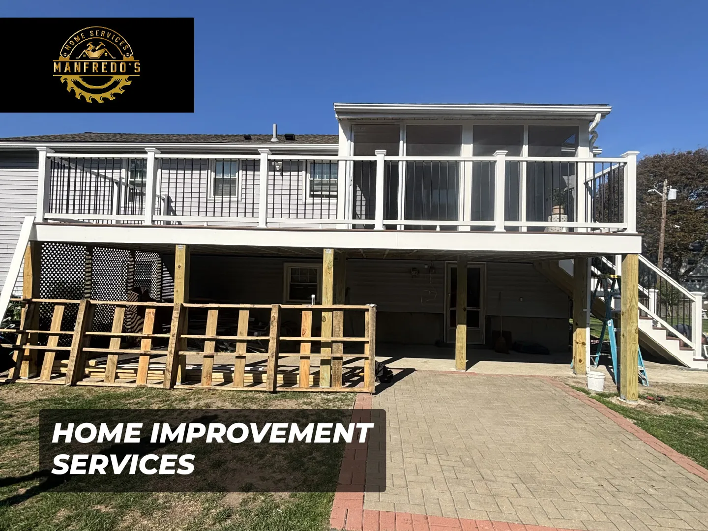 MANFREDO'S HOME SERVICES