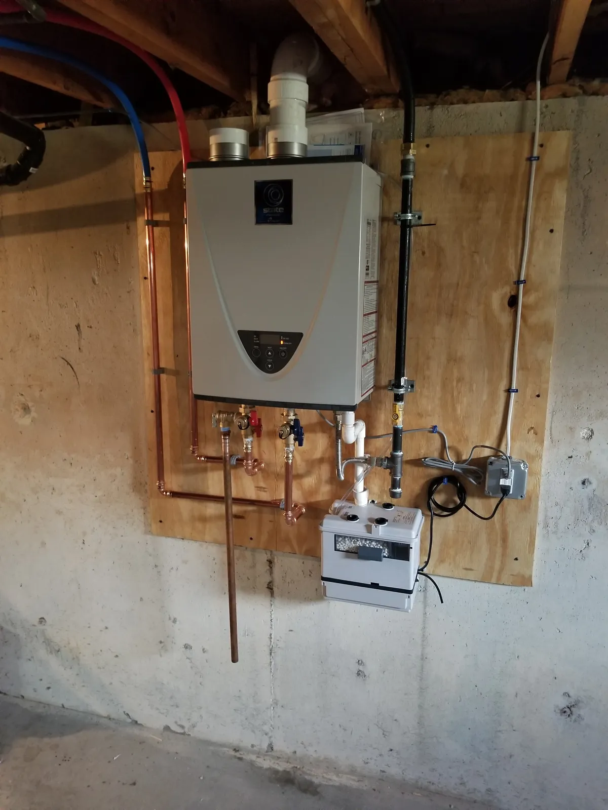 work photo from Google listing