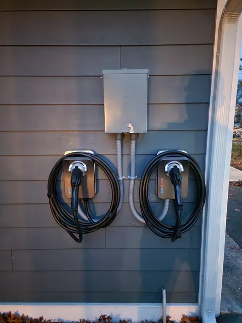 Plus NRG Electrical Projects LLC work photo