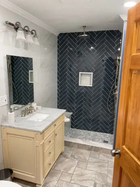 Doctor Tile Custom Project