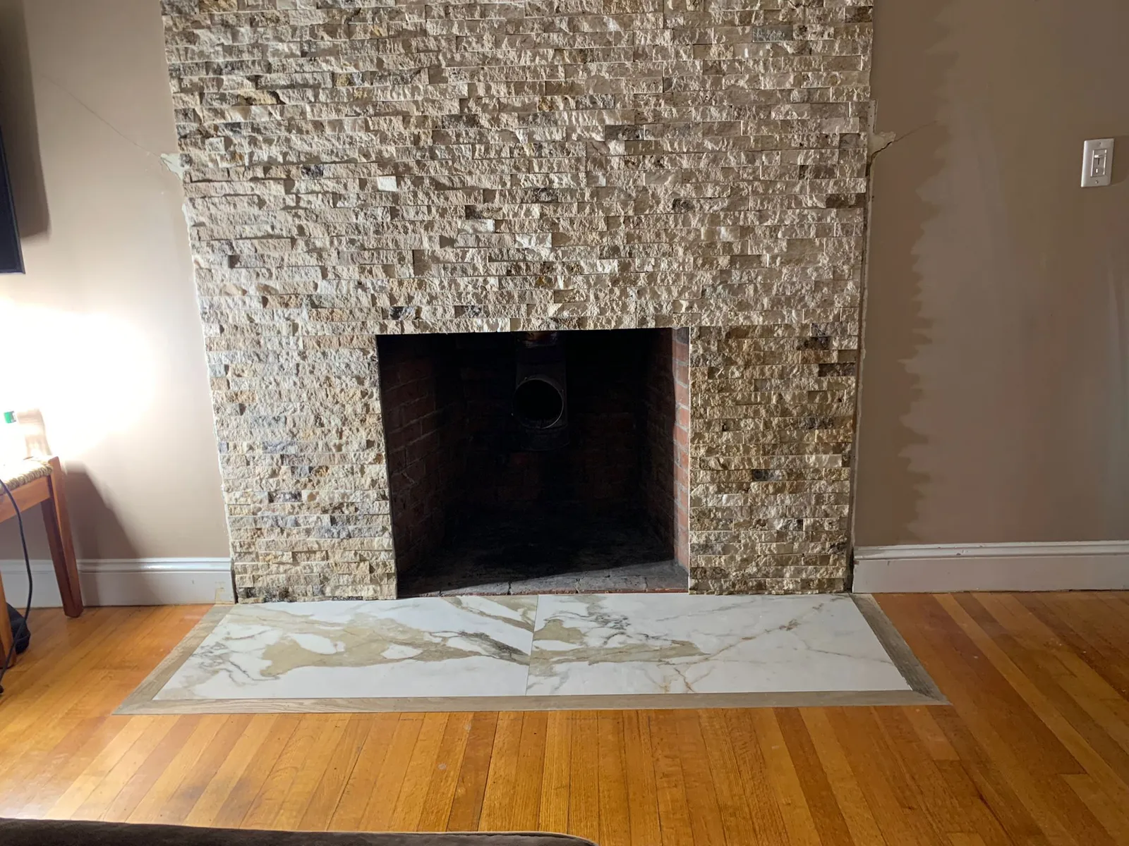 work photo from Google listing