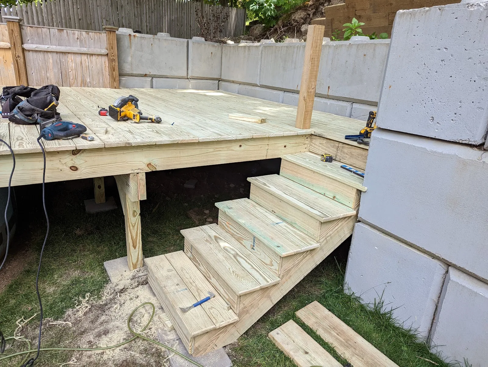 R.G.S. Contracting